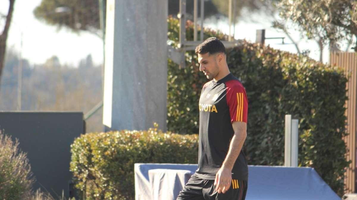 Celik: "Chiedo scusa per l'espulsione, grazie ai compagni e al mister"