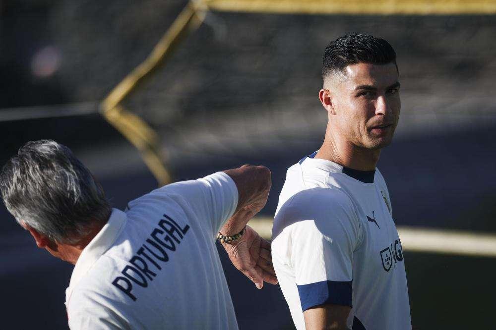 Al-Nassr, Cristiano Ronaldo : "Mi dicono di smettere, ma amo il calcio e continuerò"