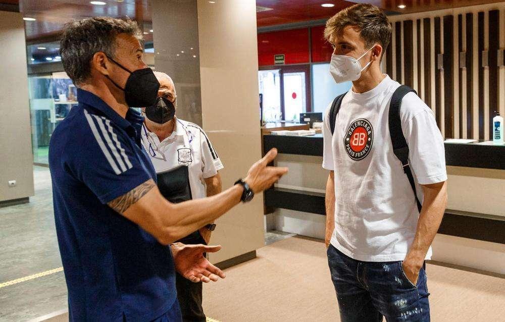 Europei, Luis Enrique: "Anche per Spagna 'prima' è difficile"
