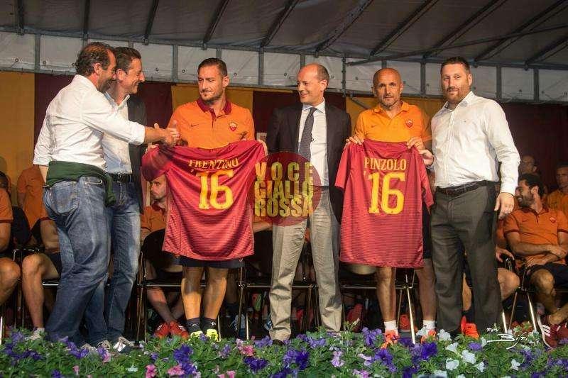 Pinzolo - La presentazione della squadra - La photogallery