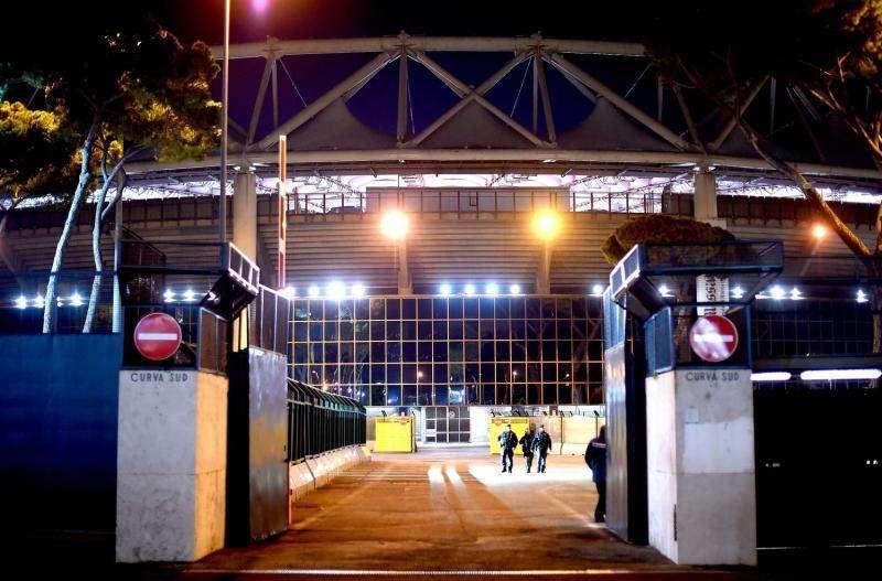 Roma-Cagliari, anticipato il blocco del traffico: 15.30-19 nuovo orario