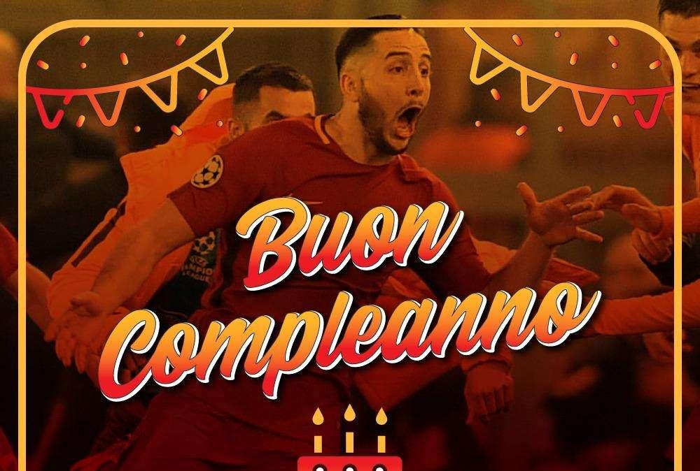 Quella forsennata esultanza che resterà nella storia: tanti auguri Kostas. GRAFICA!