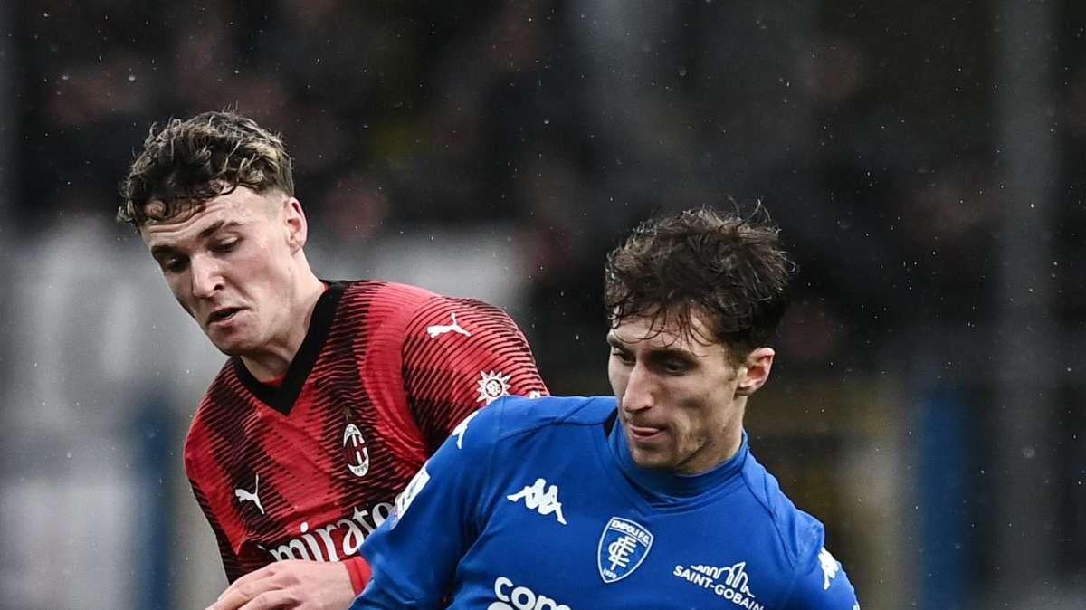 VG - In serata l'arrivo di Baldanzi. Operazione a titolo definitivo 