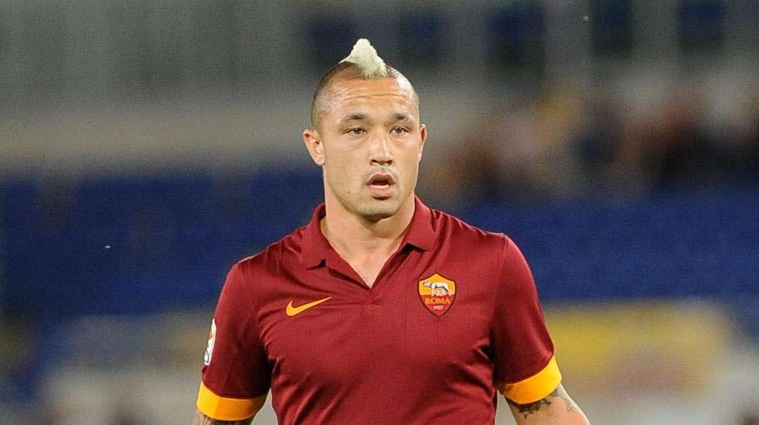 Nainggolan testimonial a un evento Nike. FOTO!
