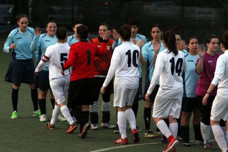 Roma femminile calcio a 5, sconfitta contro la Sabina Lazio Calcetto. FOTO!