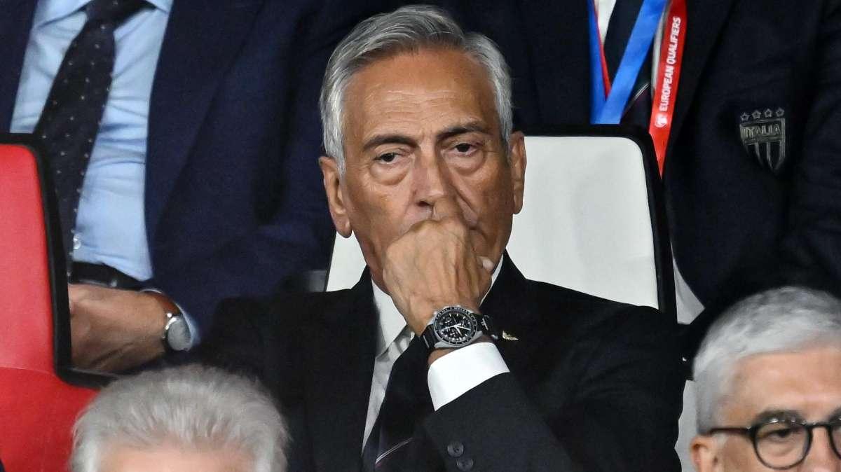FIGC, Gravina contro Lotito: "Ci sono soggetti che pensano di gestire il calcio a proprio piacimento"