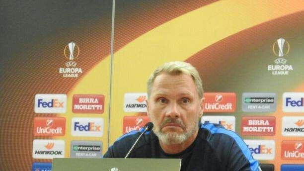 OLIMPICO - Fink: "Totti? Non posso dire che ho paura, ma lui è una star". FOTO!