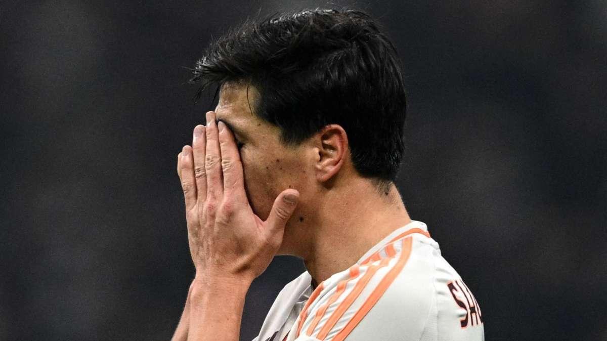 Milan-Roma 3-1 - La gara sui social: "Ranieri ha sbagliato formazione, la Roma merita di più"