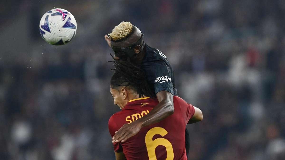Roma-Napoli 0-1 - Le pagelle del match