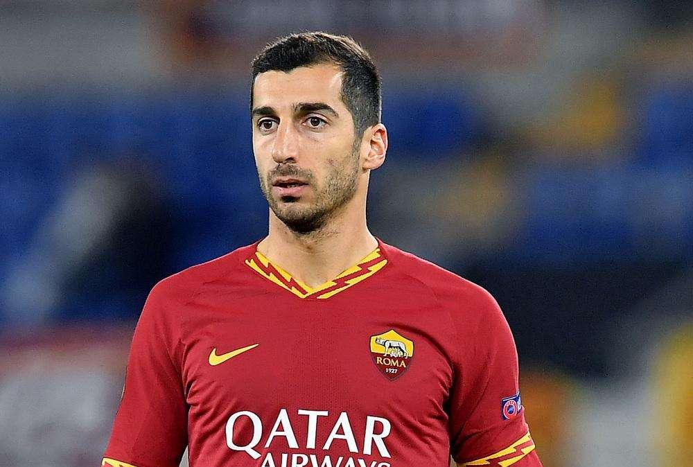 Mkhitaryan ufficialmente giallorosso, l'annuncio dell'Arsenal: "Grazie di tutto e buona fortuna"