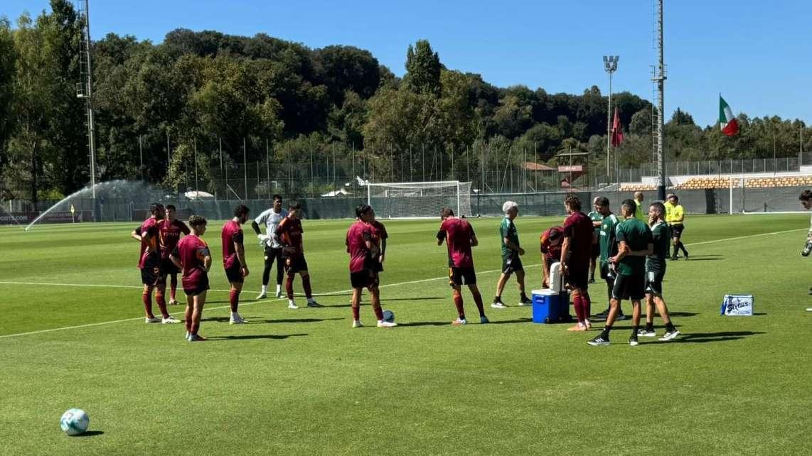 Roma-Roma City - Il club romano sull'esperienza a Trigoria: "Indimenticabile"