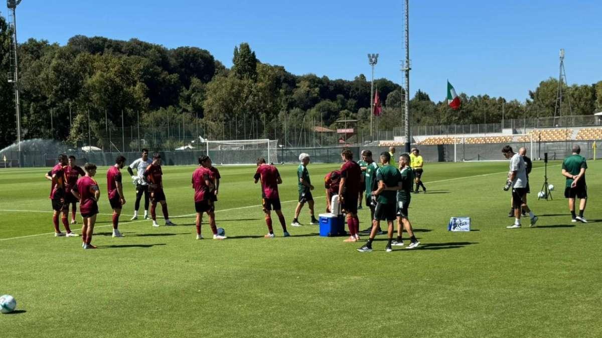 La Roma torna subito al lavoro, ripresa fissata per questa mattina