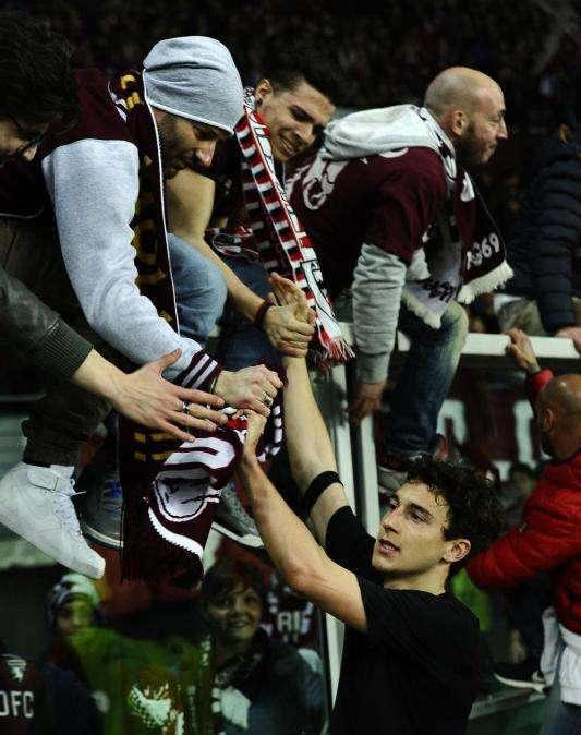 Twitter Serie A - "Questo è amore al di là del risultato". FOTO!
