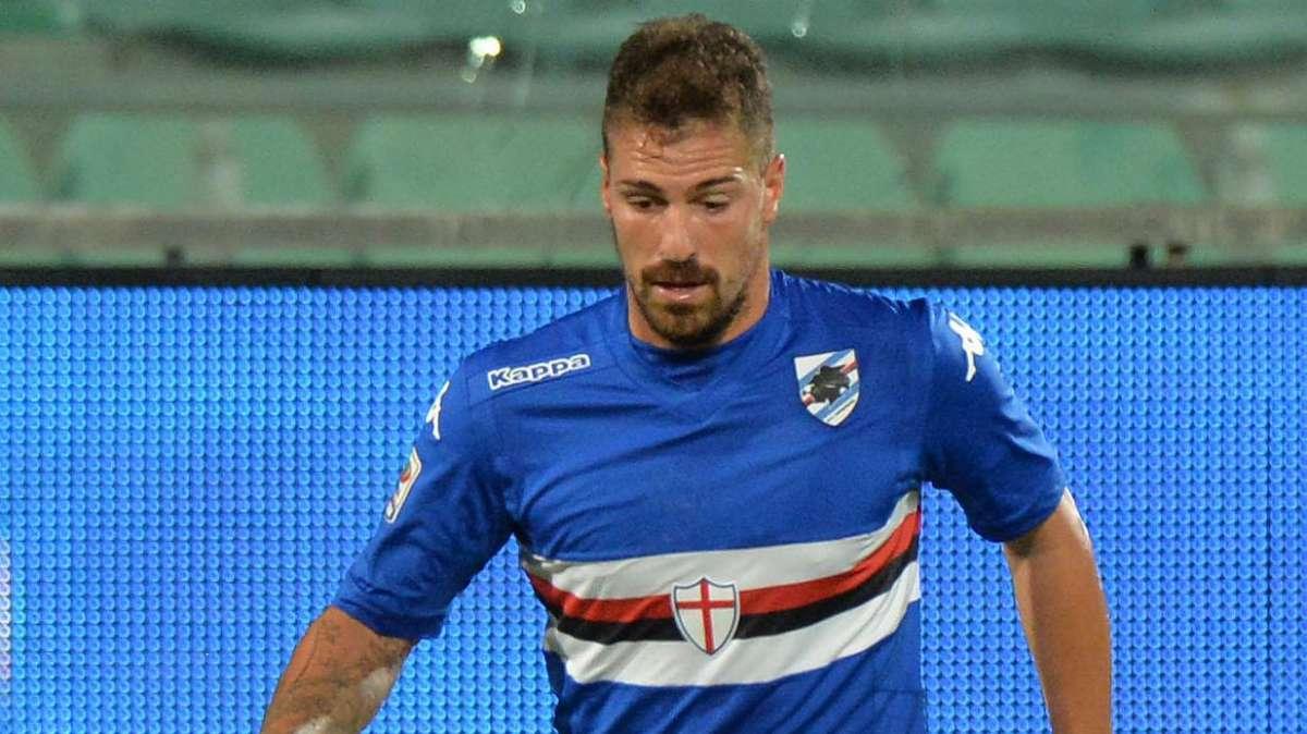 Cacciatore salta Sampdoria-Roma