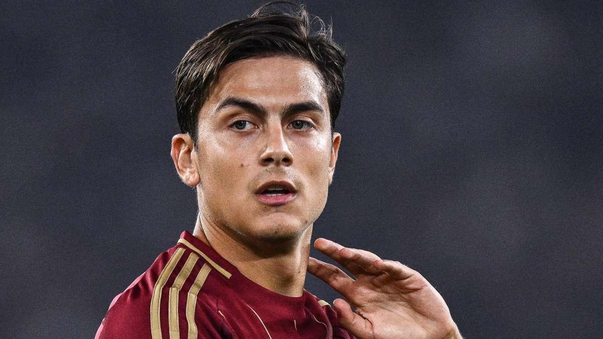 Dybala sarà a disposizione contro l'Inter 