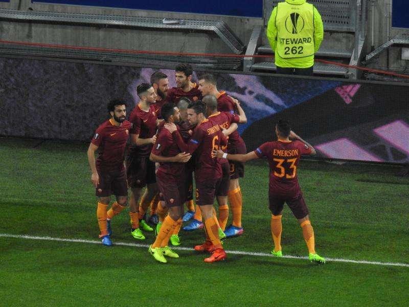 Lione-Roma 4-2 - Crollo giallorosso nella ripresa: qualificazione compromessa. FOTO! VIDEO!