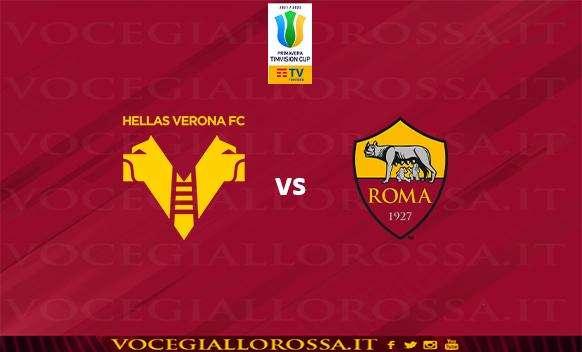PRIMAVERA 1 - Hellas Verona FC vs AS Roma 3-0: seconda sconfitta stagionale per i giallorossi