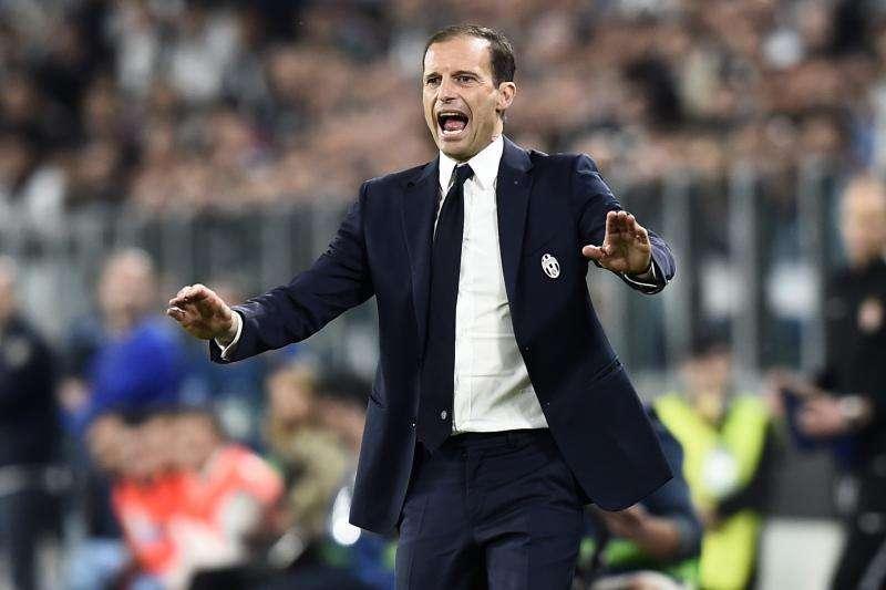L'avversario - La Juventus di Allegri