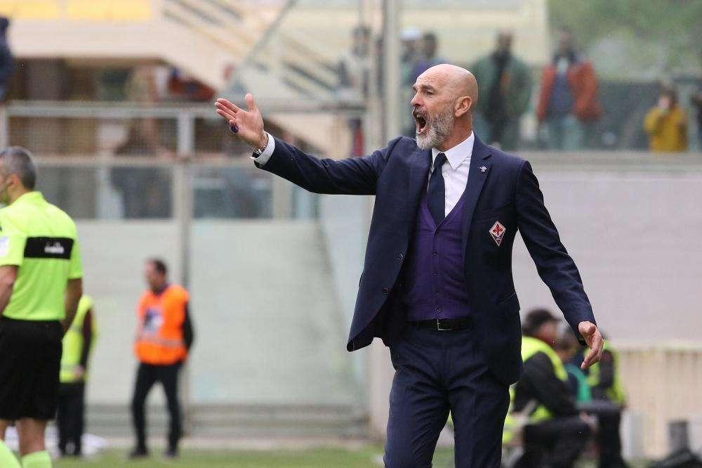 Fiorentina, Pioli: "La lotta Champions si deciderà sul filo di lana"