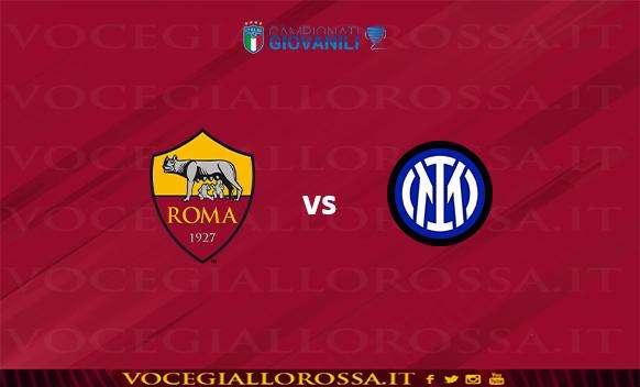 UNDER 17 - AS Roma vs FC Inter Milan 1-2