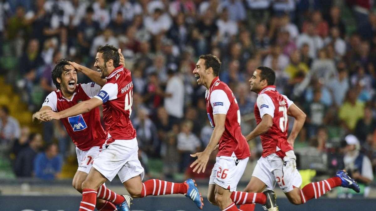 Cambio Campo - Morais: “Il Braga può vincere a Roma, ha molti giocatori di valore. Ranieri? Ha fatto la storia di molti club”