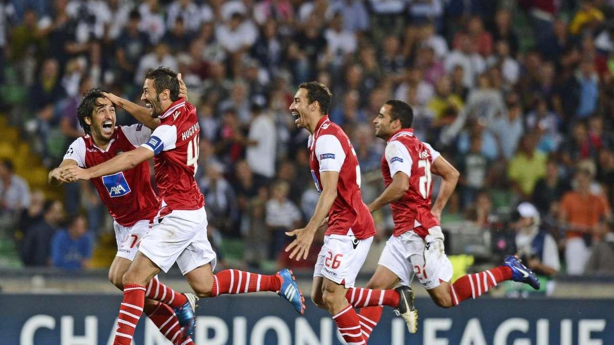 Mercoledì 26 luglio alle 21:00 amichevole contro il Braga