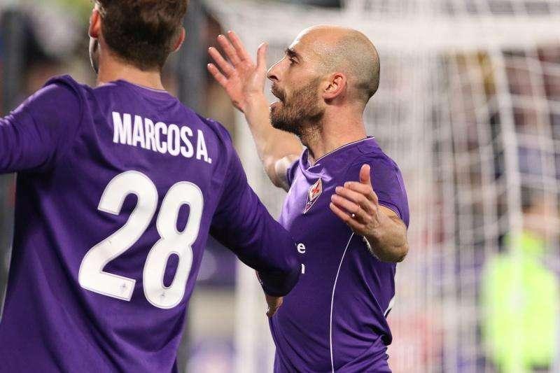 Fiorentina, Borja Valero: "Vittoria che dà carica, dobbiamo continuare così"