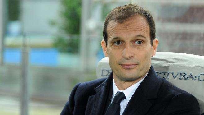 Twitter, Allegri rincuora Mattiello: "Solo un doloroso infortunio sulla strada del successo"