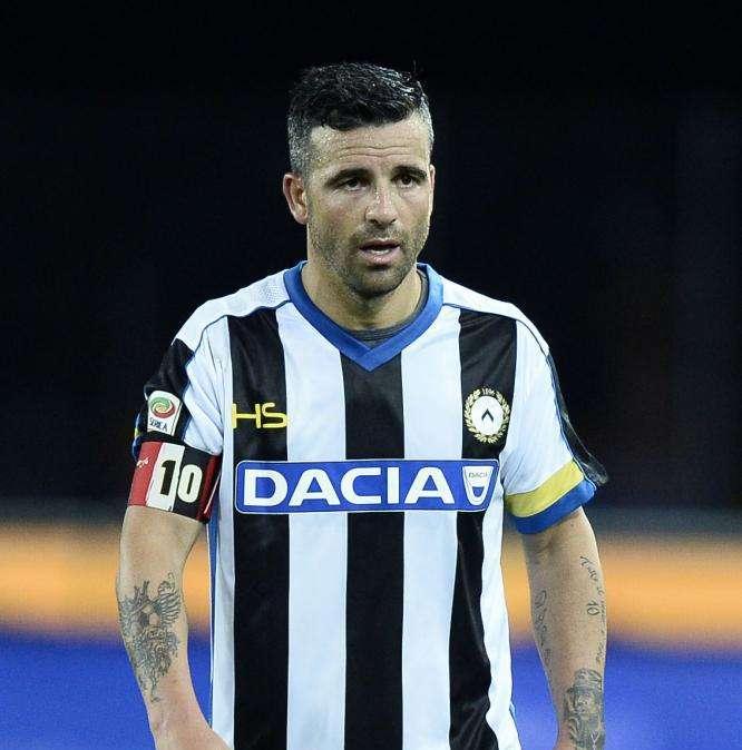 Di Natale: "Alla Roma bel mix di giovani ed esperti"