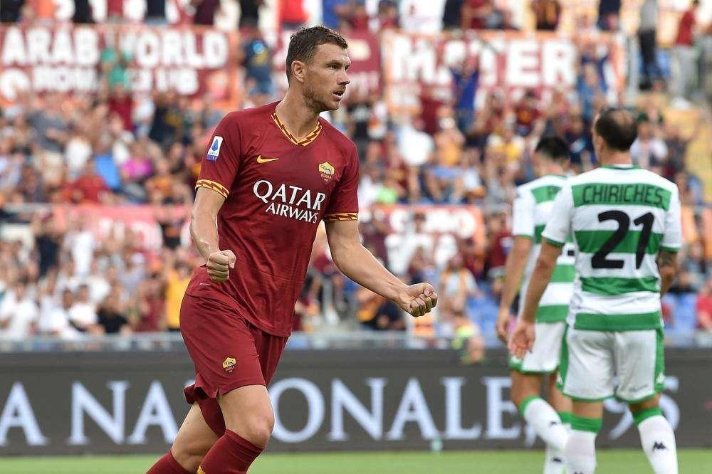 Diamo i numeri - Sassuolo-Roma: giallorossi imbattuti contro neroverdi e con un rendimento da scudetto fuori casa