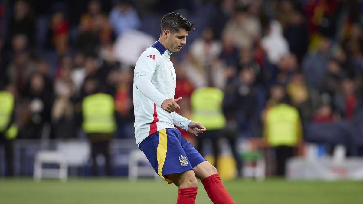 Calciomercato Roma - Le ultime su Morata e Omorodion