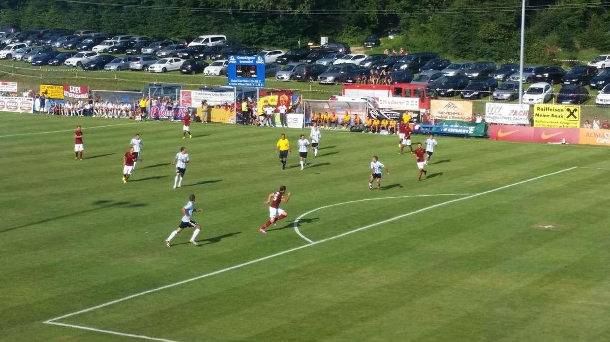 Eltendorf-Roma 0-5. Pokerissimo giallorosso: doppietta per Totti e Somma. FOTO!