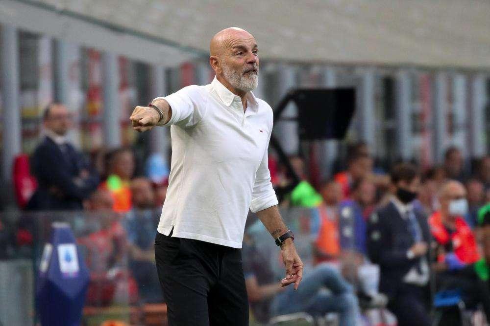 Milan, Pioli: "Vogliamo scrivere la nostra storia"