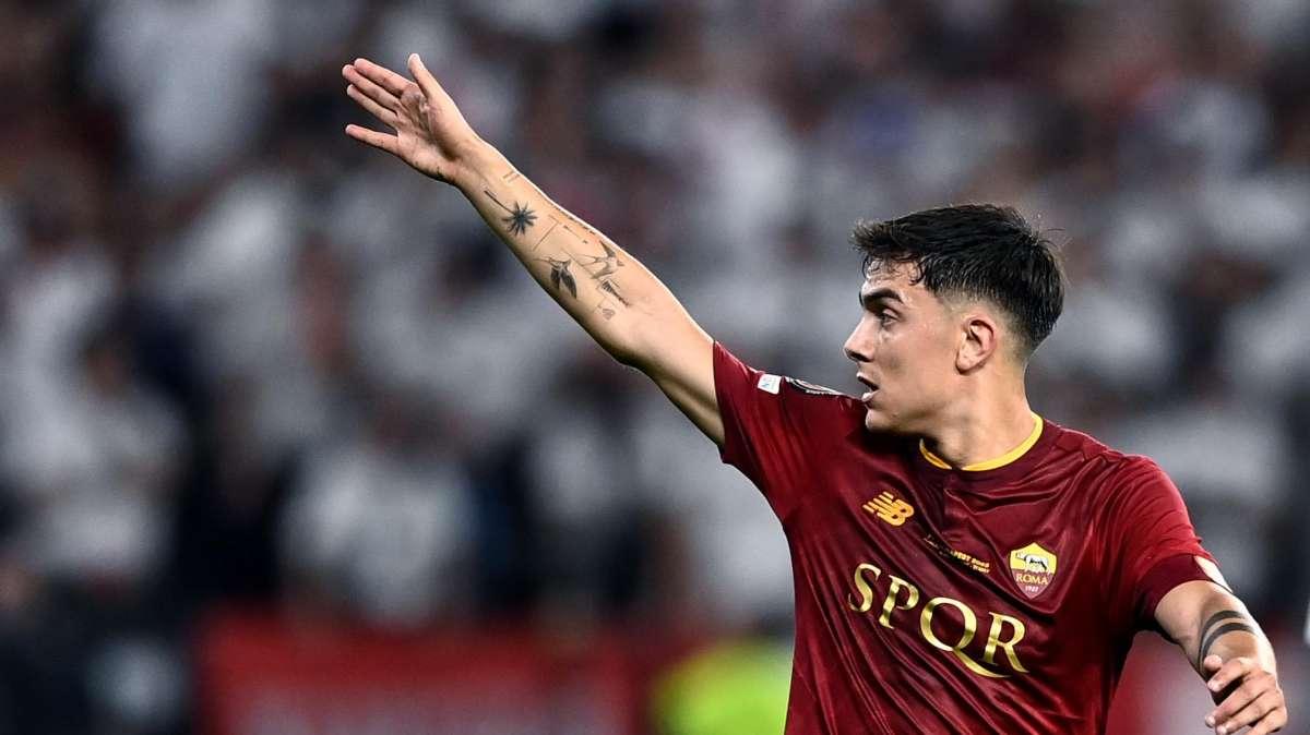 Calciomercato Roma - Dybala vuole rimanere, resta da trovare l'accordo economico 