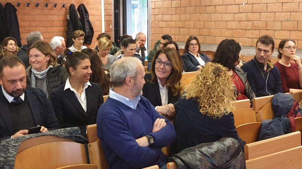 Roma Femminile, Bavagnoli: "Il lavoro degli arbitri è difficile e fatto di interpretazioni e regole. È stato un incontro utile ed interessante"
