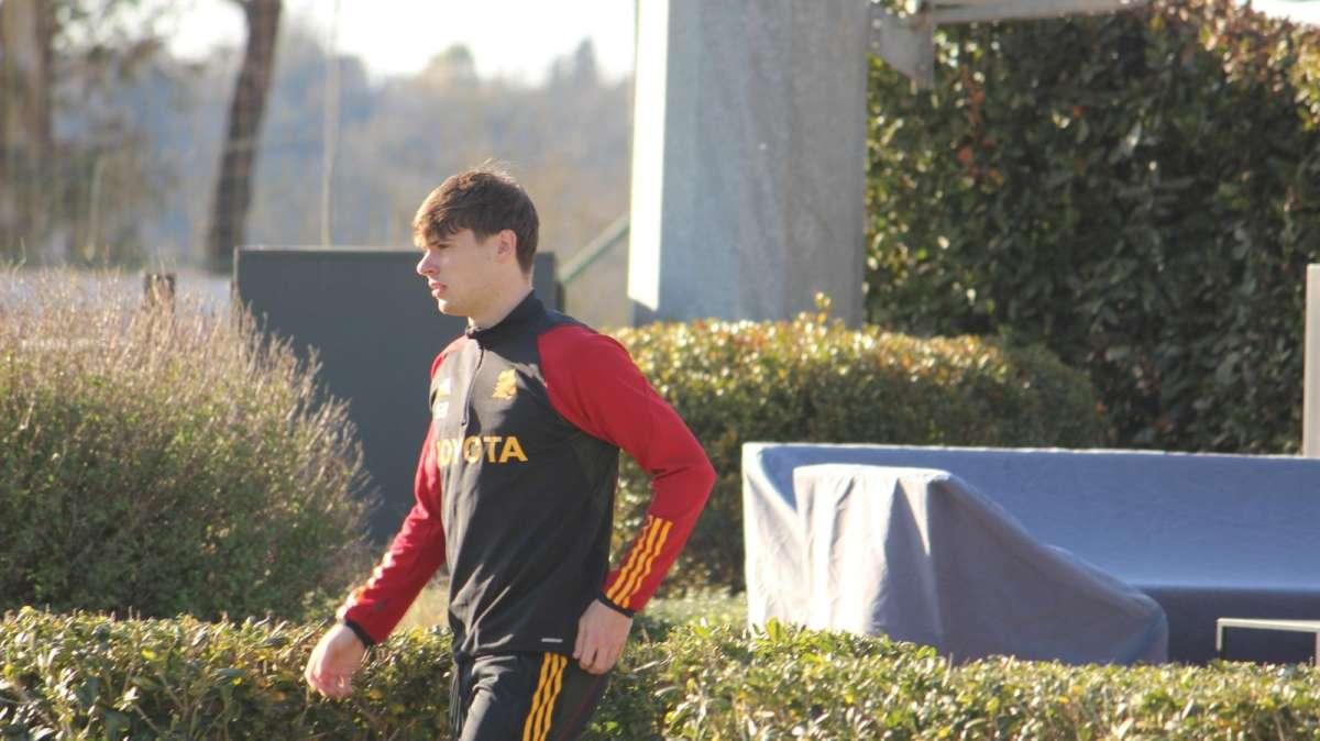 Zalewski saluta De Rossi: "Grazie Daniele"