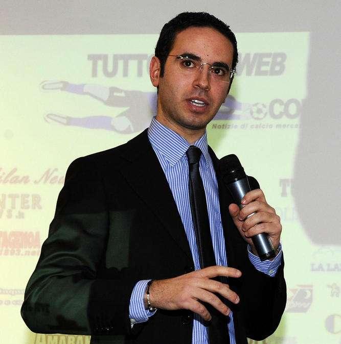 Criscitiello: "Non tutti gli Angelucci favorevoli a prendere la Roma"