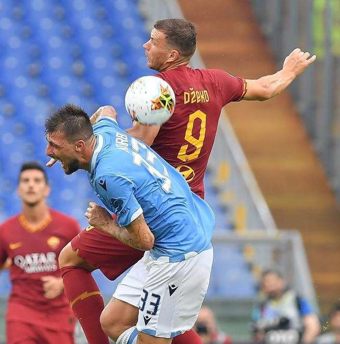 Roma-Lazio - I duelli del match