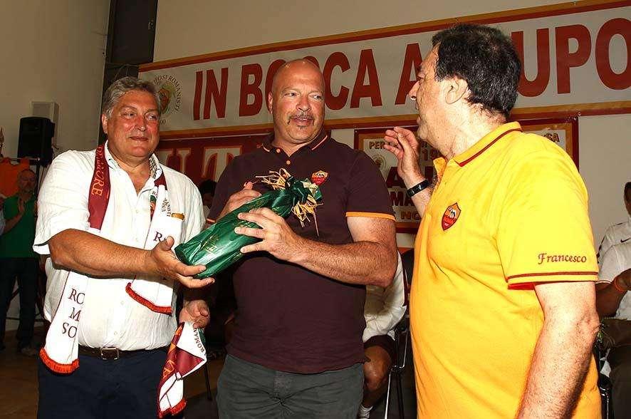 Alex Zecca: "Quando sono arrivato alla Roma, le strutture di allenamento erano obsolete"