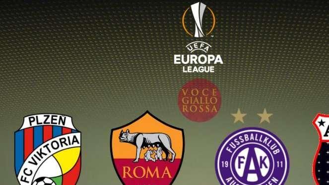Il filo di Roma-Austria Vienna: Thorsten Fink