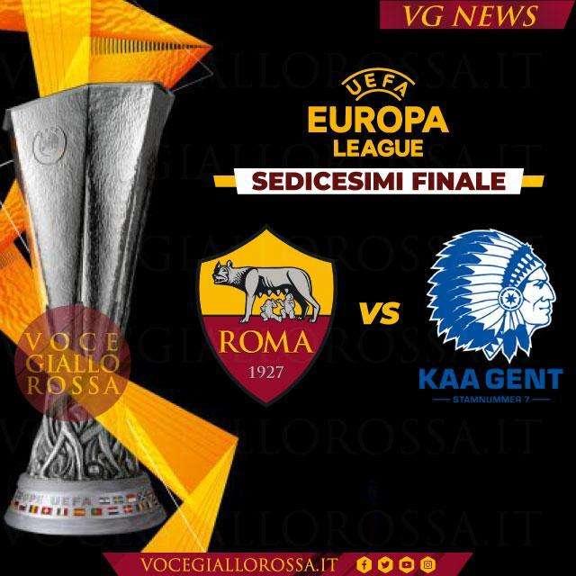 Roma-Gent, arbitra Georgi Kabakov. Nessun precedente con le due compagini ma c'è un incrocio positivo con l'Atalanta