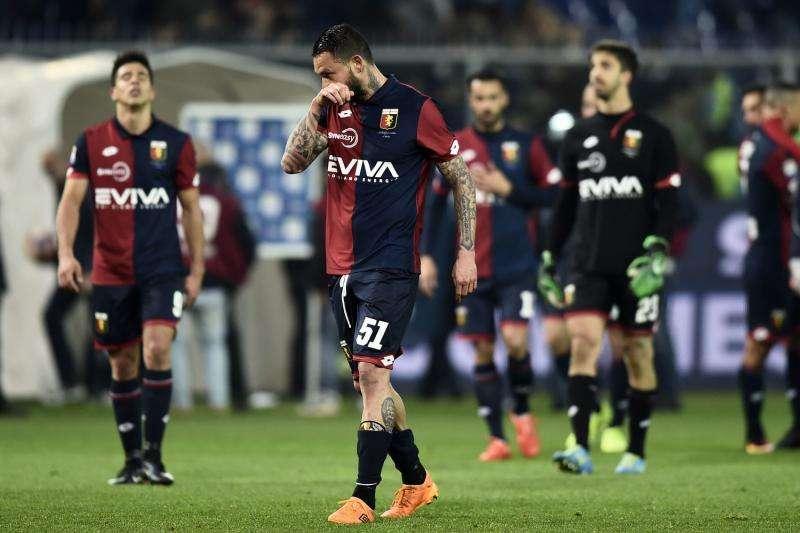 Il Genoa si complica la vita e rischia di rovinare il Totti day