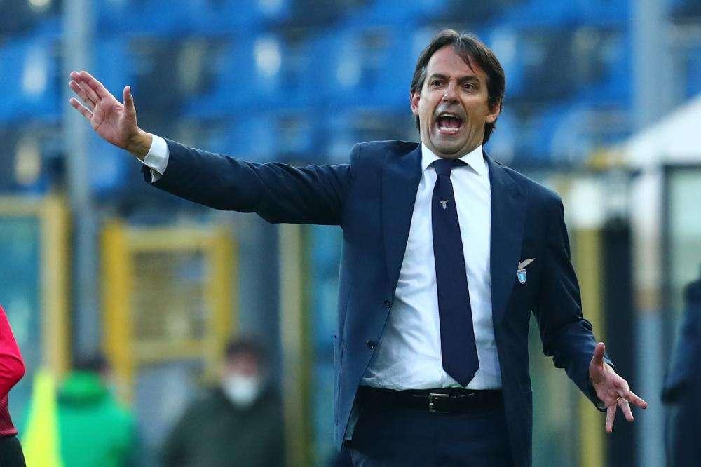 Lazio, Inzaghi: "Siamo lì e non dobbiamo mollare ora"
