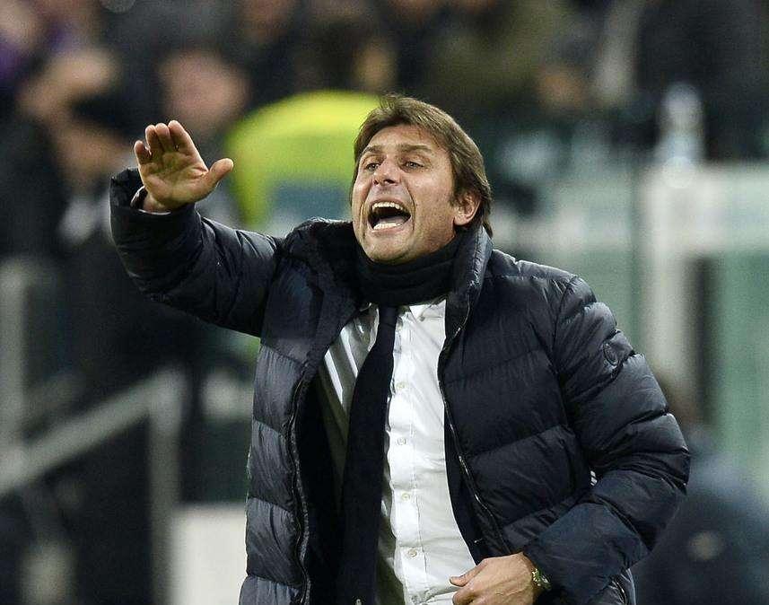 Juventus, Conte: "Ora testa al campionato e all'Europa League"