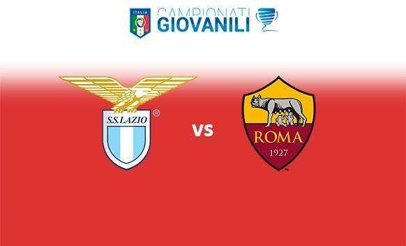 UNDER 16 SERIE A E B - SS Lazio vs AS Roma 2-7