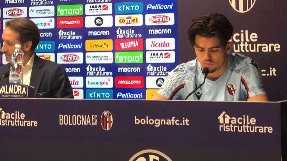 Bologna, Kasius: "Non abbiamo paura delle grandi squadre perché sappiamo quello che dobbiamo fare"