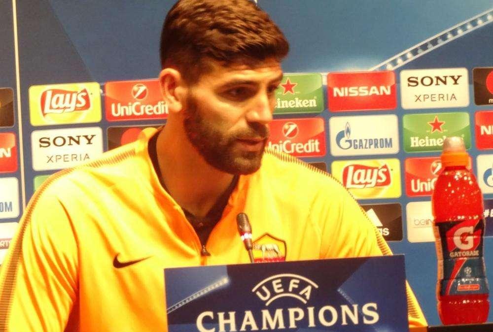 CAMP NOU - Fazio: "Non dobbiamo pensare solo a Messi o Suarez. Giocheremo con umiltà e ambizione". FOTO!