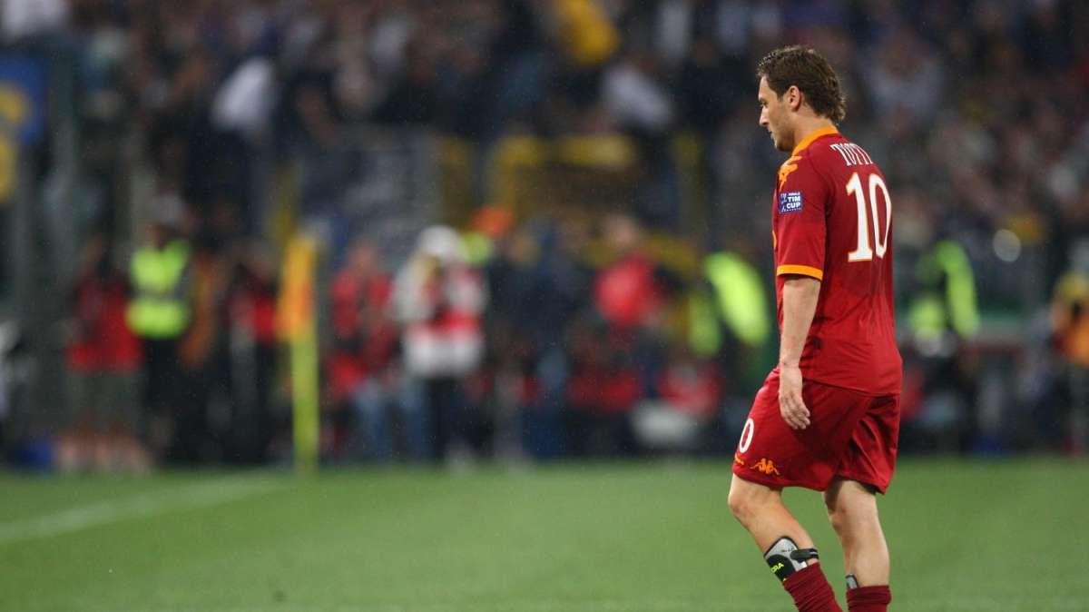 Amichevole 27 maggio con l'Aquila. Respinto il ricorso per la squalifica di Totti