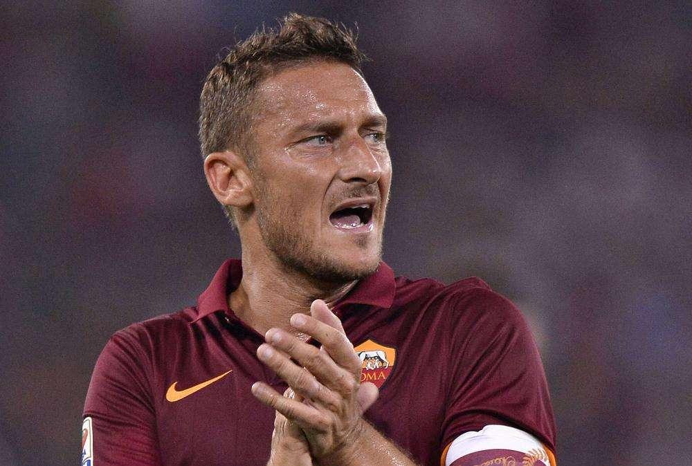 Totti: "Era essenziale partire con il piede giusto"