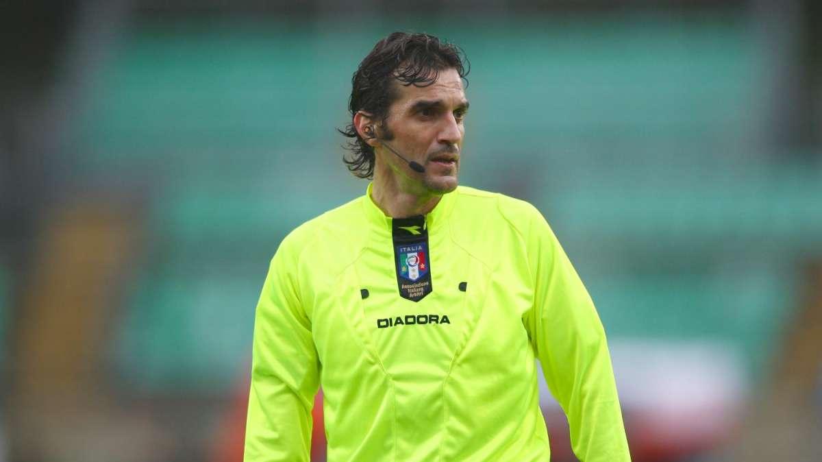 L'arbitro - Percorso netto e appena un gol subito dalla Roma con Giannoccaro